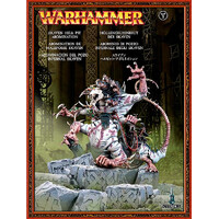 Skaven Hell Pit Abomination Warhammer Fantasy